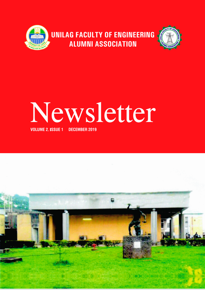 UNILAGFEAA Newsletter – December 2019 Edition